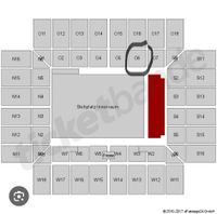 Travis Scott 2x Platin Tickets nebeneinander Sitzplätze Bielefeld - Bielefeld (Innenstadt) Vorschau