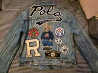 Polo Ralph Lauren Jacke Jeansjacke Damen Gr. M original Berlin - Tempelhof Vorschau