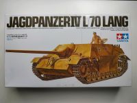 Tamiya 35088 Modellbau 1:35 Jagdpanzer Lang ungeöffnet Innenstadt - Poll Vorschau