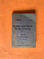 Ausbildungsbuch Vorschrift für die Infantrie 1941 Duisburg - Rheinhausen Vorschau