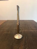 Kleine Vase unbekanntes Metall 20x5 cm 0,2 kg München - Hadern Vorschau