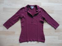 Tommy Hilfiger NEW CHIARA - Poloshirt - bordeaux karminrot Gr. S Niedersachsen - Sande Vorschau