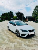 ✅Seat Leon ST Cupra 2.L 280 PS/Sportfahrwerk/Scheckheft/SHZ Niedersachsen - Lüneburg Vorschau