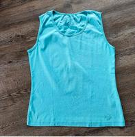 Zagora Top T-Shirt Türkis XXL Niedersachsen - Wittmund Vorschau