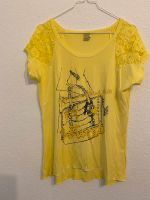 Shirt von Liberty Gelb Gr. M wie Neu Niedersachsen - Algermissen Vorschau