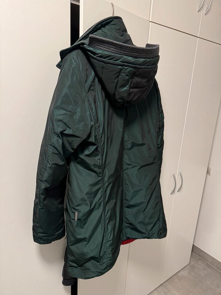 Armani Jeans Herren Jacke/Parka Gr. 52/L in Seukendorf