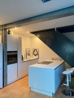 Neuwertige Kücheninsel Nolte Matrix Art mit Himacs-Arbeitsplatte Rheinland-Pfalz - Kaiserslautern Vorschau