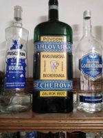 3 Liter Großflasche Becherovka Hessen - Meinhard Vorschau