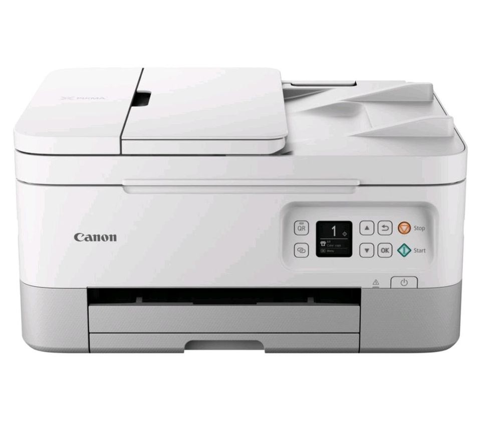 Canon PIXMA TS7451a WLAN-Farb-Multifunktionssystem Fotodrucker, W in Oer-Erkenschwick