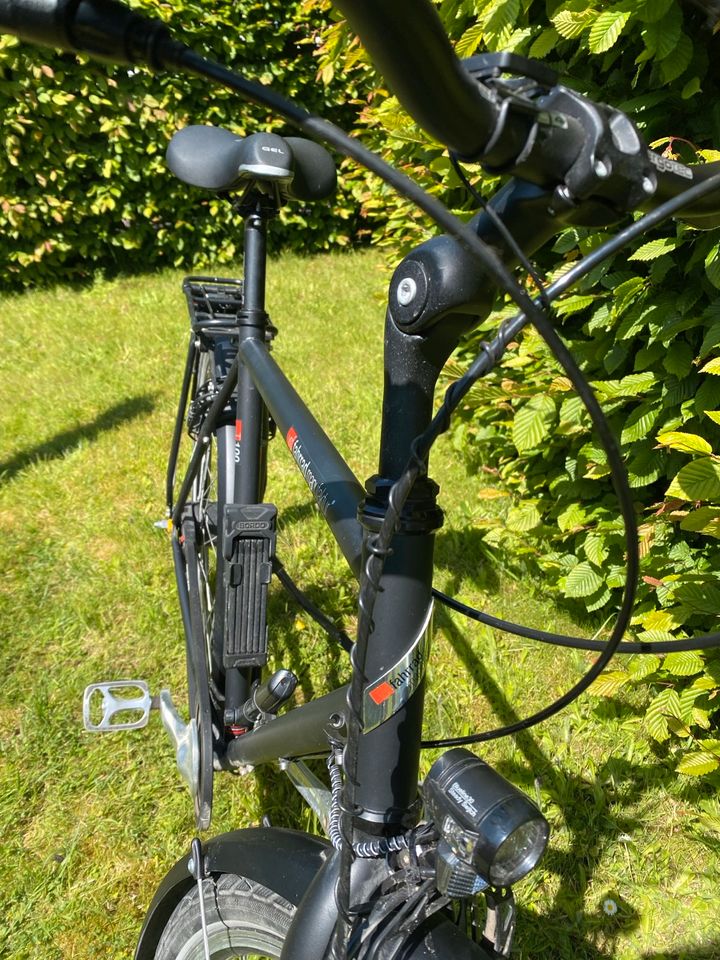 Sportliches Fahrrad von VSF Fahrradmanufaktur in Bad Zwischenahn