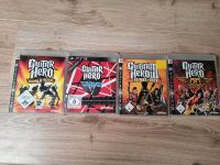 PS 3 Spiele Guitare Hero Nordrhein-Westfalen - Marl Vorschau