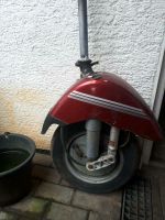 Vespa Cosa 200 Gabel, Schwinge, Rad Baden-Württemberg - Herbertingen Vorschau