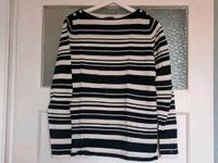 Tommy Hilfiger Pullover Gr. M gestreift Wolle blau weiß Altona - Hamburg Sternschanze Vorschau