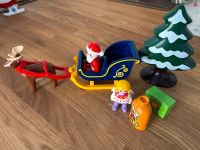 Playmobil 123 Weihnachtsmann Set Nordrhein-Westfalen - Werl Vorschau