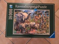 Puzzle Ravensburger.  At the Waterhole Bayern - Höchstädt i. Fichtelgebirge Vorschau