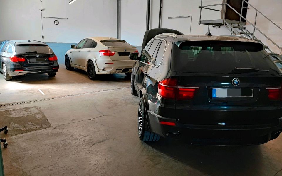 BMW 5er 6er 7er X5 X6 N63 Ölverbrauch Ventilschaftdichtungen VSD in Allendorf