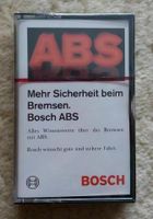 BOSCH ABS Kompakt-/Audiokassette (für Oltimer-/Classic-Fans) Bayern - Olching Vorschau