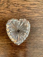 Herz Kristallglas WMF Geschenkdose Nordrhein-Westfalen - Borken Vorschau