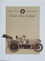 100 Jahre Daimler-Motoren-Gesellschaft - Mercedes Benz Baden-Württemberg - Schorndorf Vorschau