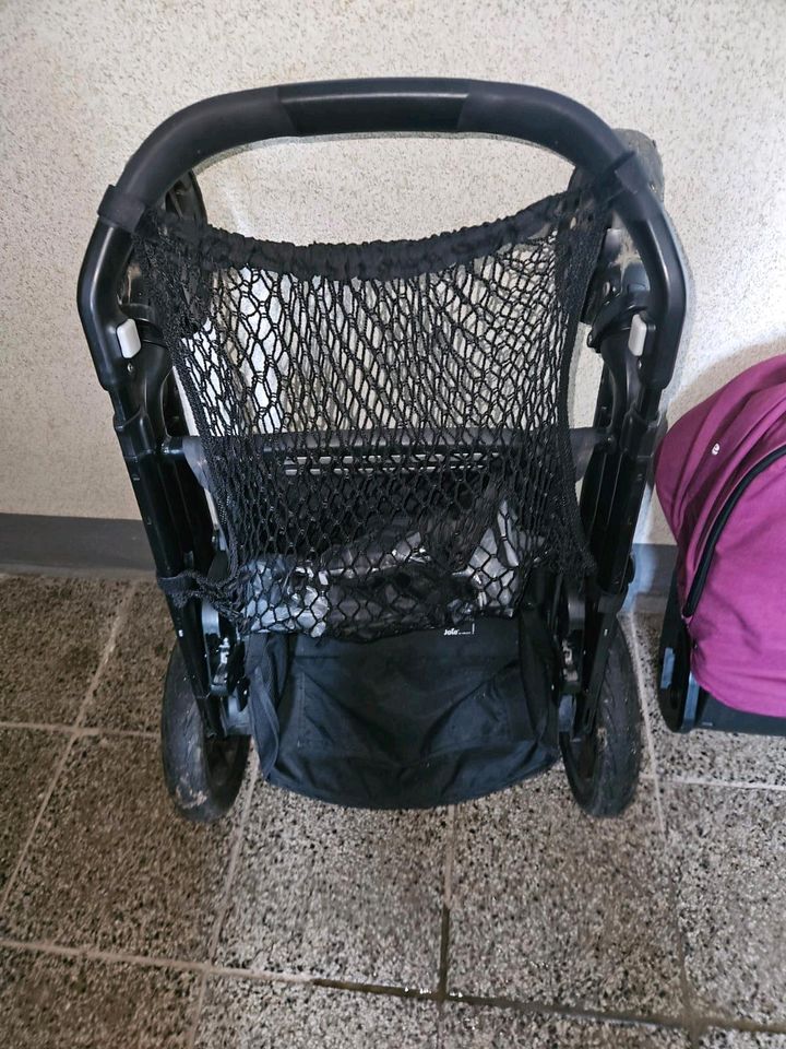 Kinderwagen/ Buggy in Flöha 