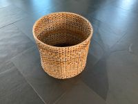 Großer Pflanzen Übertopf Blumentopf Rattan 36x42 cm Baden-Württemberg - Ravensburg Vorschau