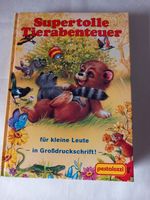 Kinderbuch  Supertolle Tierabenteuer Sachsen-Anhalt - Lutherstadt Wittenberg Vorschau