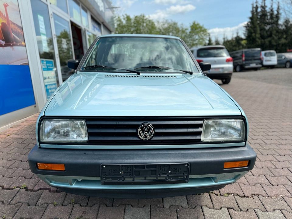 Volkswagen Jetta ll GL AUTOMATIK *H-Kennzeichen* in Zwickau