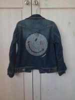 Esprit jeans jacke 104 110 smiley Nordrhein-Westfalen - Lichtenau Vorschau