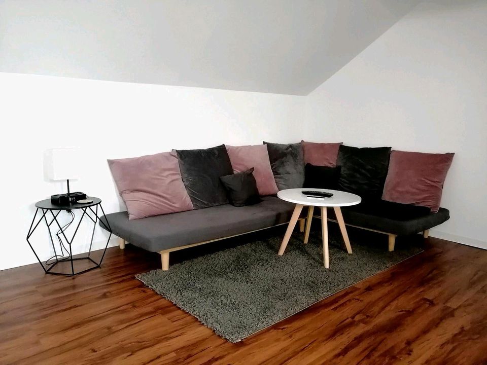 1 ZKB Apartment möbliert /660€ warm | Espelkamp Fiestel | Wohnung in Espelkamp