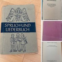 Antike Bücher: Gesang und Latinum Baden-Württemberg - Wimsheim Vorschau