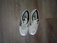 Weiße Adidas Schuhe Gr. 38 wie neu Brandenburg - Prenzlau Vorschau