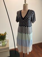 Original Twin-Set Strickkleid im Style missoni Marine look München - Maxvorstadt Vorschau