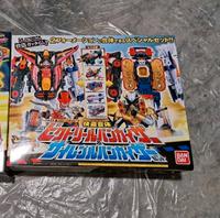 Power Rangers Lupinranger Vs. Pataranger DX Set 2018 - NEU OVP Bayern - Dietfurt an der Altmühl Vorschau