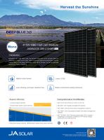 Solarmodul PV Modul 395-445W Mono JA Solar Longi Canadian Jinko Brandenburg - Beelitz Vorschau