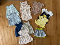 Mädchenkleidung Sommer Größe 68 Bayern - Tacherting Vorschau