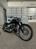 Harley Davidson Softail Custom Bike Breakout Bayern - Rosenheim Vorschau