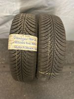 2x Allwetterreifen Goodyear gebraucht 185/65 R15 88V Inkl Montage Hessen - Burgwald Vorschau