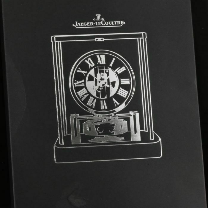 Jaeger LeCoultre Le Coultre schwarz Kugelschreiber Notiz Buch OVP Sammler Neuwertig Top Versand Händler DHL Geschenk Echt in Igel