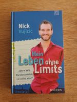 Buch Mein Leben ohne Limits Nick Vujicic Stuttgart - Mühlhausen Vorschau