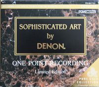 DENON Sophisticated Art One Point Recording Pure Gold Limited 5CD Rügen - Ostseebad Binz Vorschau