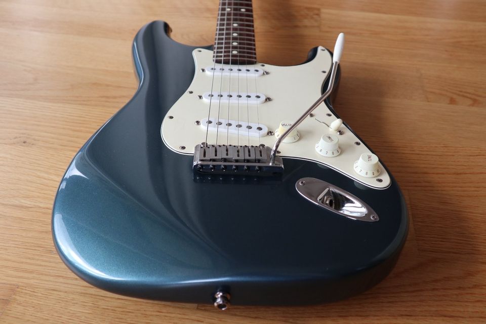 Fender Stratocaster USA von 1991 -Neuwertig- in Wittlich