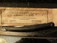 Rasiermesser Messerschmied Fritz Stier Rostock Rostock - Hansaviertel Vorschau