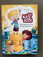 Buch - Kinder - Drei Käse Hoch - Wachsen ist kein Zuckerschlecken Thüringen - Jena Vorschau