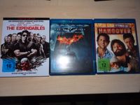 3 x Bluray The Expendables , The Dark Knight , Hangover Nordrhein-Westfalen - Bedburg-Hau Vorschau