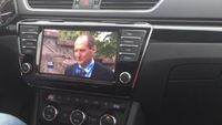 VIM Freischaltung VAG Audi VW Seat Skoda Video während der Fahrt Nordrhein-Westfalen - Horn-Bad Meinberg Vorschau