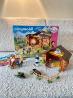 Playmobil Heidi Ziegenstall von Peter in OVP 70255 komplett Nordrhein-Westfalen - Hilden Vorschau