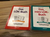 2 LÜK Bücher mit erprobten Spielmaterial für die Grundschule Nordrhein-Westfalen - Mechernich Vorschau