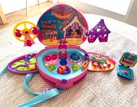 Polly Pocket Kirmes-Herz + Surfer-Schachtel Niedersachsen - Bramsche Vorschau