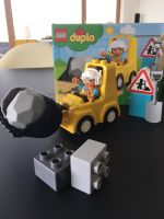 LEGO duplo 10930 Bulldozer 2+ Baden-Württemberg - Metzingen Vorschau