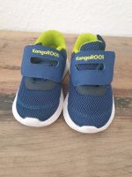 Baby Turnschuhe KangaRoos Größe 22 Nordrhein-Westfalen - Herzogenrath Vorschau